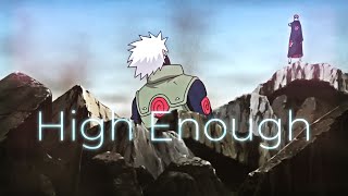 Kakashi Vs Pain - High Enough