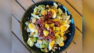 Ma salade de gésiers