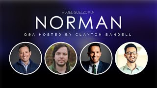 NORMAN Q&A Hosted By Clayton Sandell (Contains Major Spoilers)