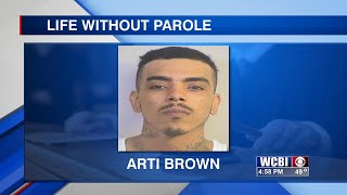 Man found guilty for First Degree Murder in Oktibbeha Co.