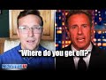 Chris Cuomo melts down after Trump return | REACTION