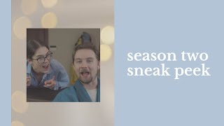 A Peek into Season Two