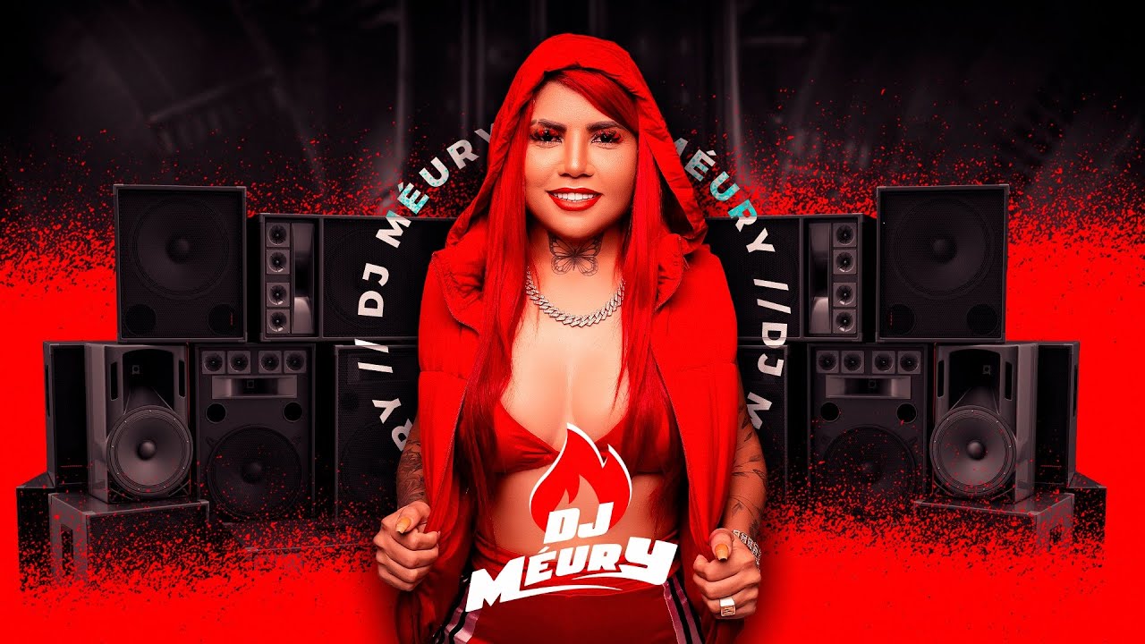 MARRA DE BANDIDO -REMIX- [ DJ MÉURY Feat. ELLEN NERY ] -VERSÃO ...