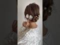 【簡単フォーマルヘア】 #ヘアアレンジ #簡単ヘアアレンジ #結婚式ヘア#hair#hairtransformation