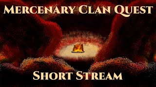 [Mercenary Clan Quest] Update 54