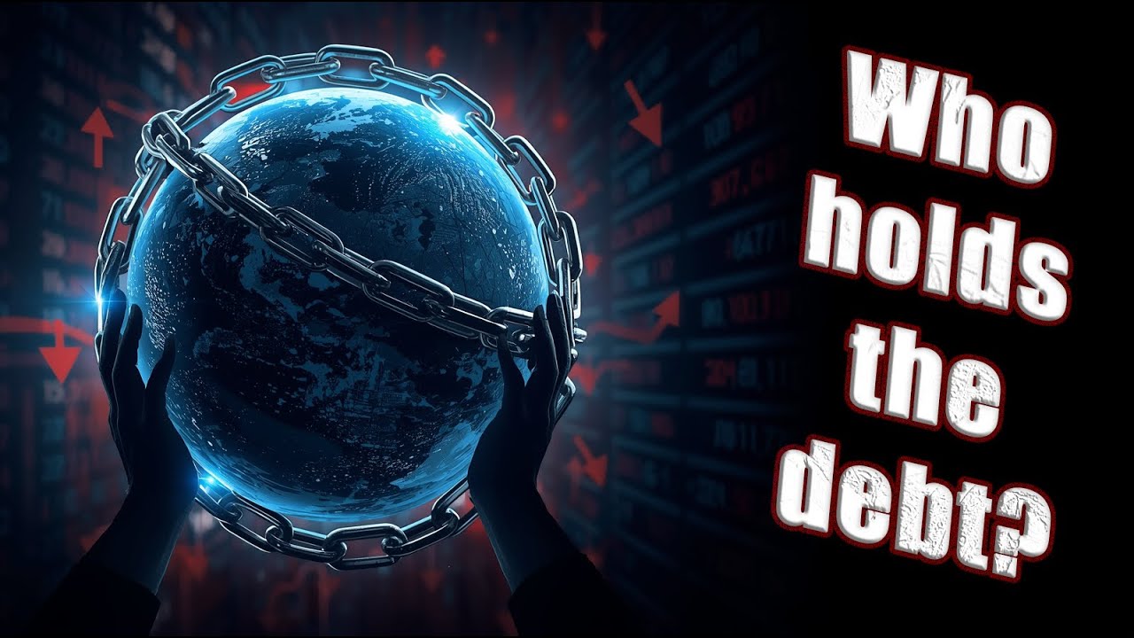 Если все страны имеют долги… Тогда кто же является кредитором этих долгов?