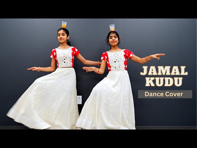 Jamal Kudu | ANIMAL | Dance Cover | Nainika u0026 Thanaya class=