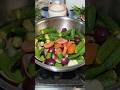 ढाबा स्टाइल दो प्याज़ा  😋#tasty #easy #trending #ytviral #shorts #recipe #ytshorts #bhindidopyaja