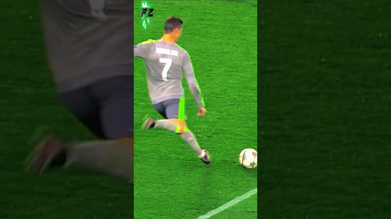 Cristiano Ronaldo’s Most Iconic Goal Ever 🤯🐐 | Football History” 
