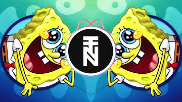 Spongebob Theme Song (Remix Maniacs TRAP REMIX) (30 minute loop)