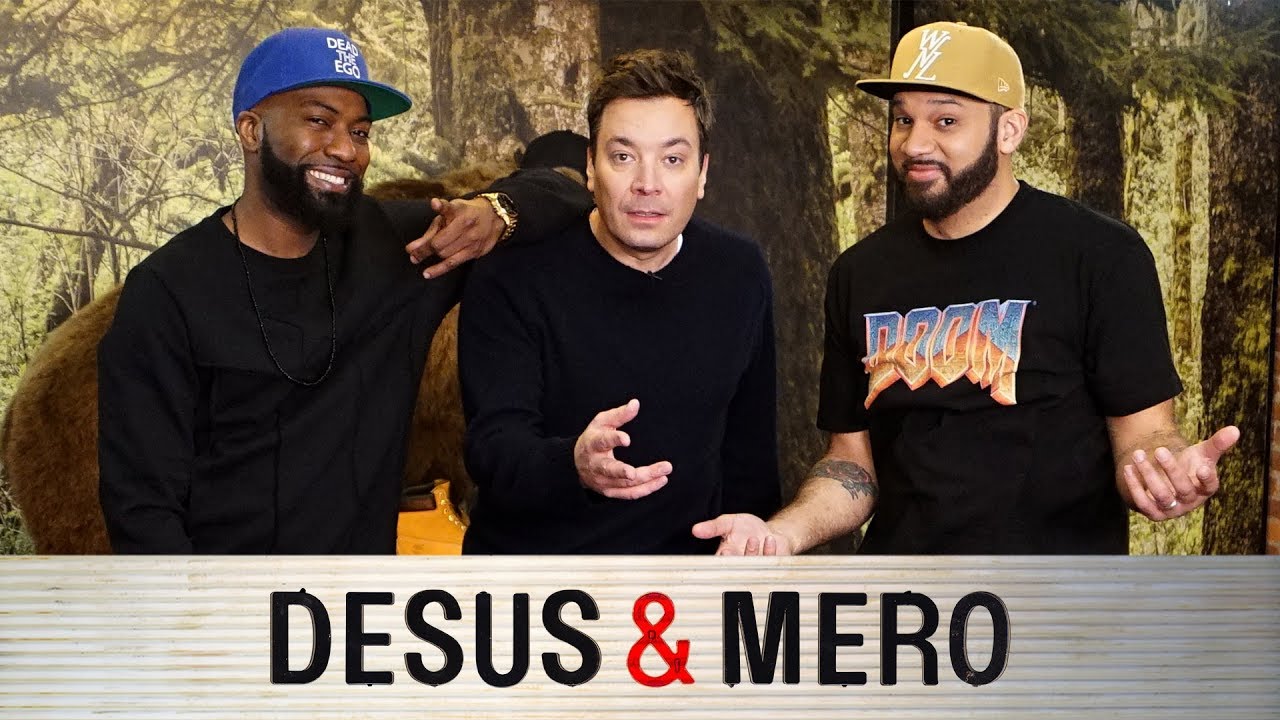 The Tonight Show Host Jimmy Fallon (Extended Cut)