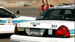 Glendale Regional Public Safety Training Center - Driver Training
