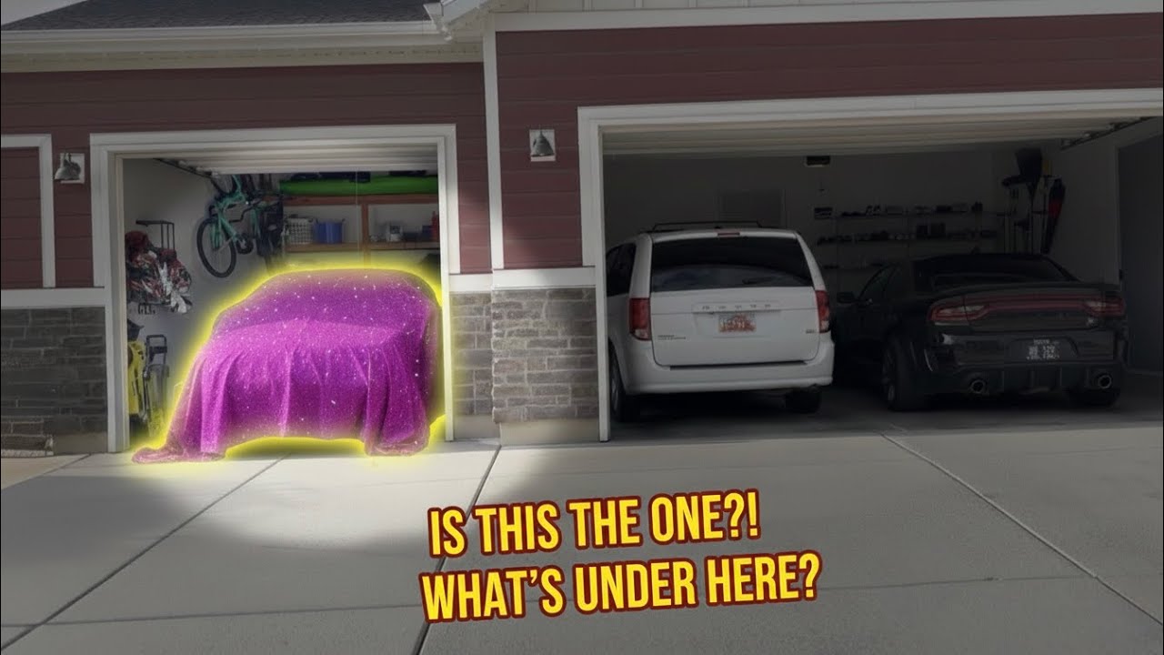 Презентация нового автомобиля Mopar, который выйдет в 2026 году!