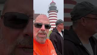 Easternmost point in the continental US