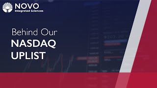 The Why Behind Our Nasdaq Uplist