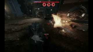 Evolve Alpha play - GOLIATH EPIC sneak attack FTW