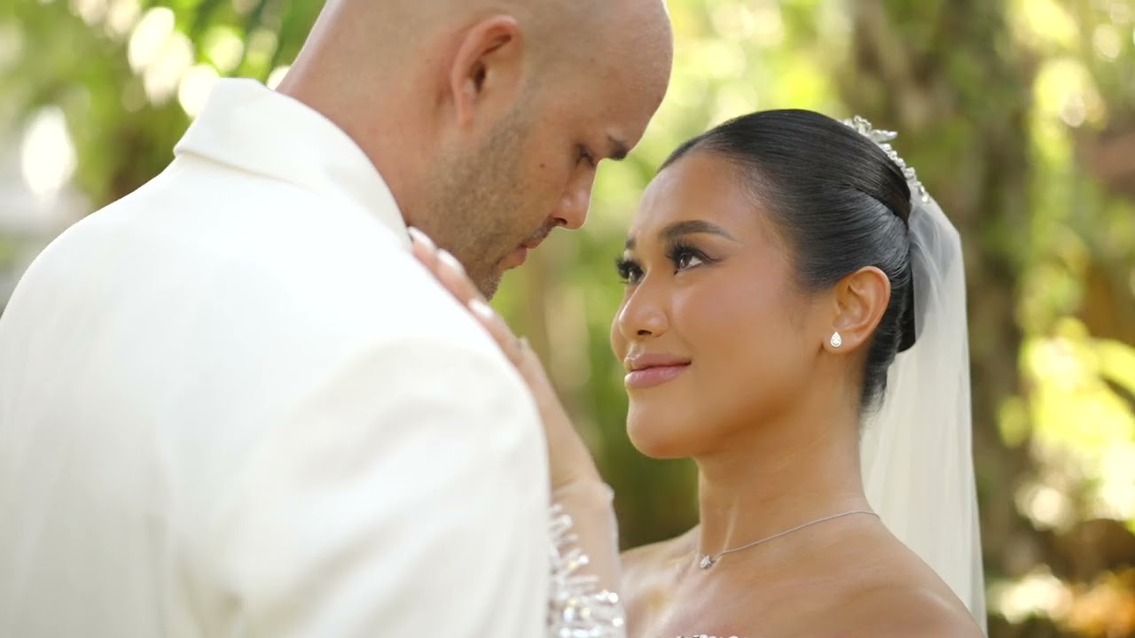Bali Top Wedding - The Wedding of 