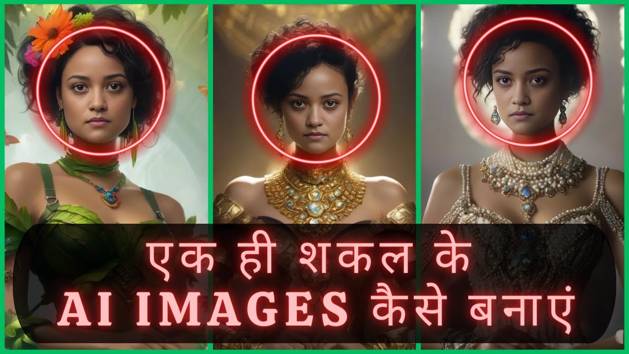 Achieve Consistent Faces in Every Image with this Text To Image AI Tool ...