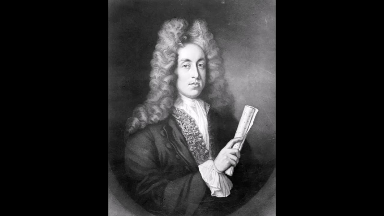 Sergio de Pieri LIVE - Henry Purcell Chaconne from King Arthur Sergio de Pieri LIVE - Henry Purcell Chaconne from King Arthur