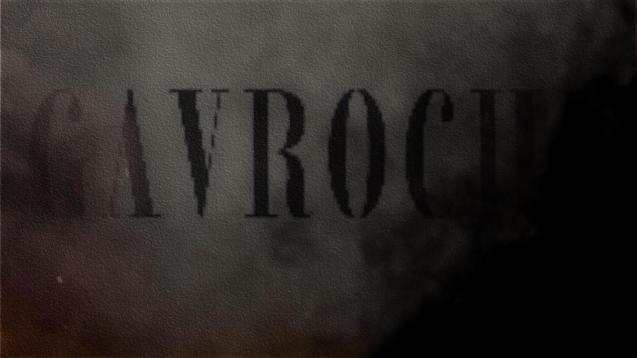 Dysto - GAVROCHE (Lyrics Video)