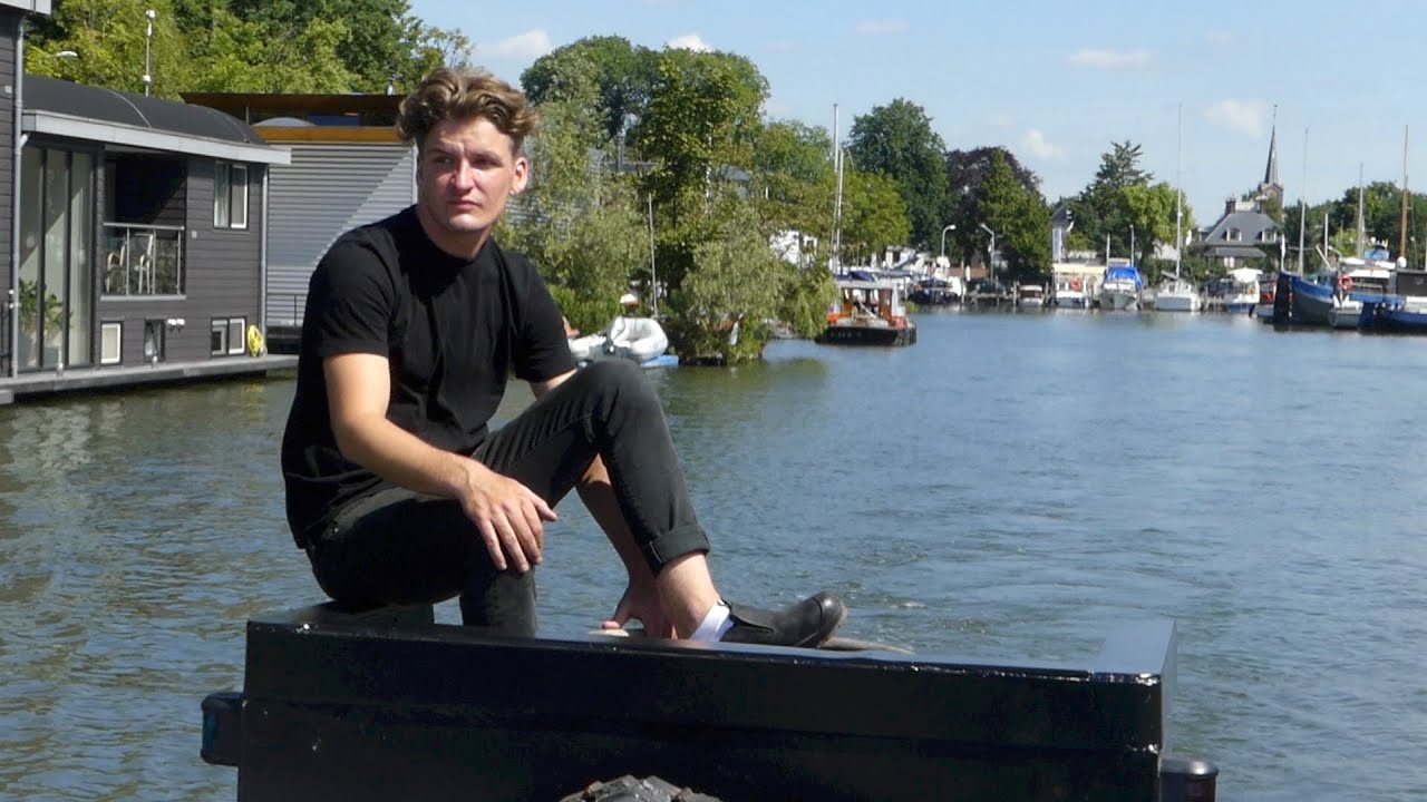 Loflied op de langzaamloper (35) - Samofa 2-S-108 op de SR 22