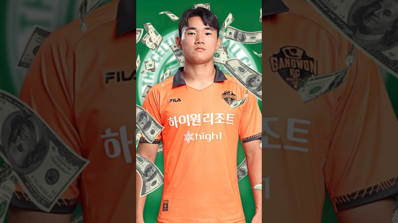 YANG HYUN JUN JOINS CELTIC FC!!!