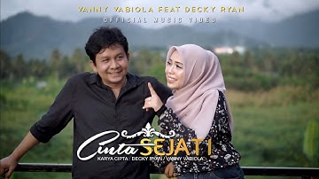 Vanny Vabiola Ft. Decky Ryan - Cinta Sejati (Official Music Video)