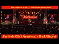 Salvation Army S Carols In The Domain 2025 The Holy City Jerusalem Mark Vincent 