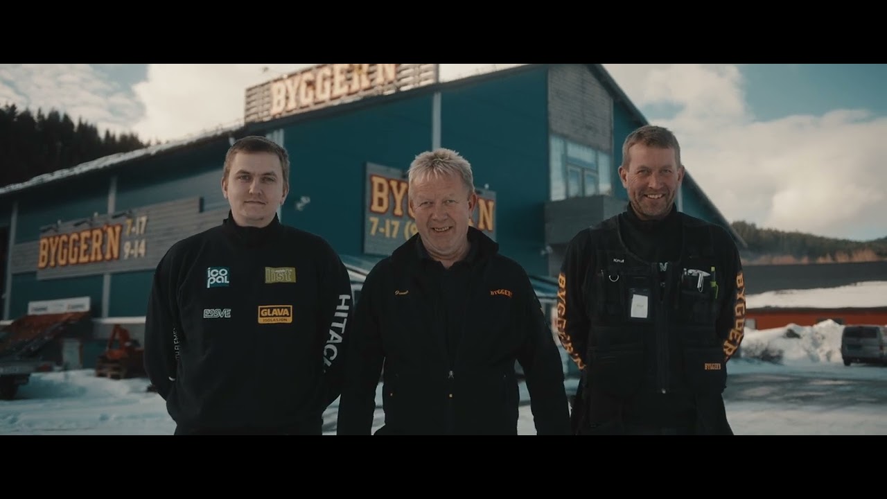 I over 150 år har E.A. Smith levert løsninger som har bygget Norge