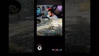 Counter Strike M1t_Zu Highlights #csgo #counterstrike #m1t_zu #shorts #streamer