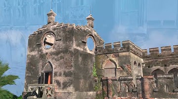 Mahalaxmi Biswas | 3D Environment Walkthrough | Canvas 2024