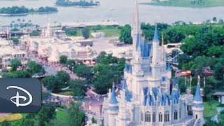 Discover What It Took to Bring Walt Disney World Resort to Life!