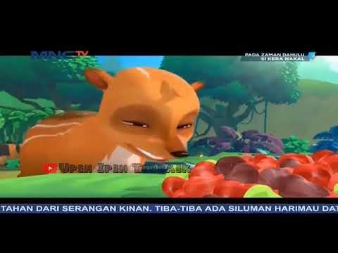 ☀SEEKOR KERA PENCURI | PADA ZAMAN DAHULU CARTOON THE  BEST FOR KIDS