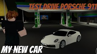 Test Drive Porsche 911 in Emergency Hamburg (my new car) screenshot 4