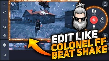 HOW TO EDIT LIKE COLONEL MONTAGE VIDEOS || SLOW MOTION AND COLONEL BEAT SHAKE EDIT VIDEOS
