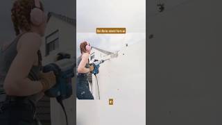 Baustelle Alltag 😅 Realität vs. Erwartung #hausbau #bauen #baustelle #heimwerken #diyhaus