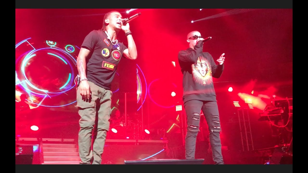 Ozuna & Bad Bunny Live @ Amway Center