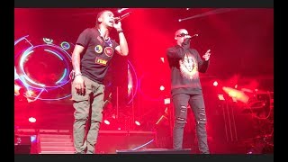 Ozuna &amp; Bad Bunny Live @ Amway Center