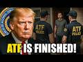 BREAKING: Trump Took the ONE Thing ATF Had Over Gun Owners Away- For Good
