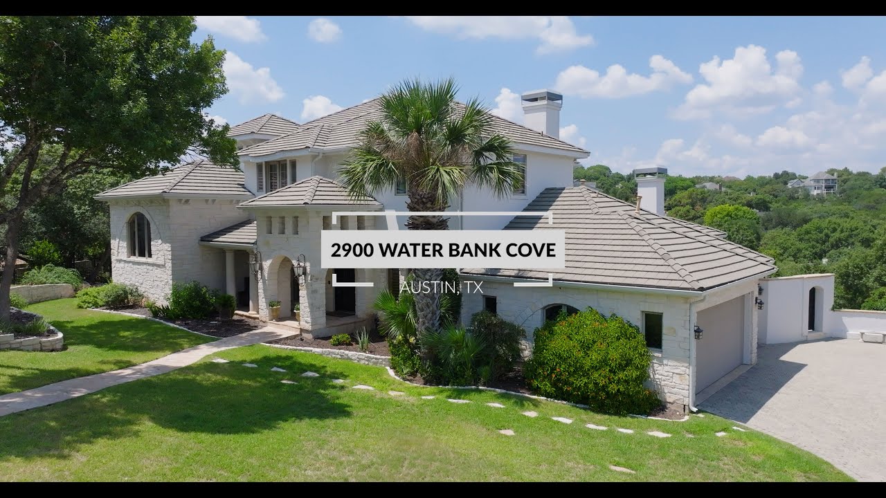 2900 Water Bank Cove, Austin, TX | Listed By Vivian Plein, REALTOR® Spyglass Realty