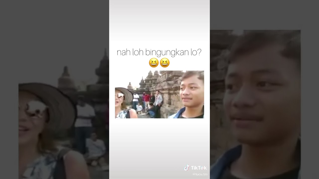 Tik tok lucu ngakak 😂😂😂 