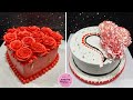 20+ Anniversary Cakes ideas | Creative Cake Decorating Tutorials For Love Anniversary | Lover Cake