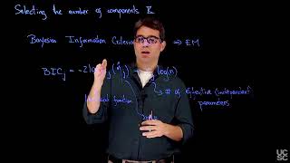 Week 5.2.1 : Bayesian Information Criteria (BIC)