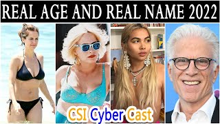 Celebrity CSI * Cyber * Cast Real Age & Real Name 2022 New Video Net Worth