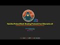Part 20 Hack the Protocol Stack - Satellite Communication: LEO, GEO, GPS &amp; Packet Switching in Space