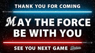 MAY THE FORCE BE WITH YOU
