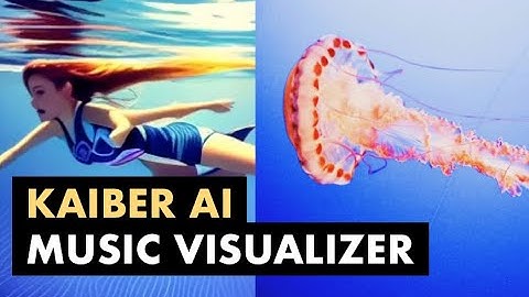 Kaiber AI Music Visualizer | Step-by-Step Tutorial