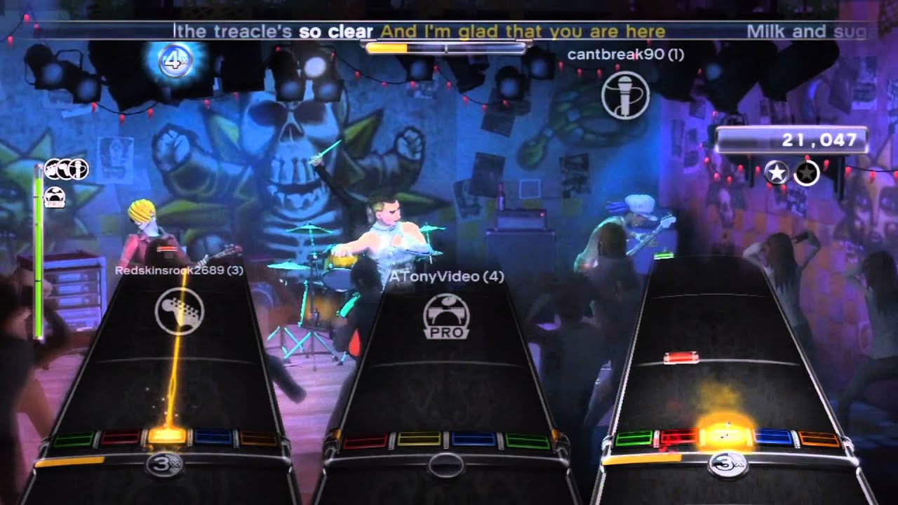 Cups and Cakes by Spinal Tap Full Band 1062 YouTube