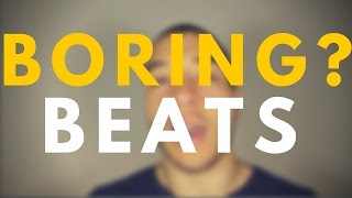 Boring Beats? Use Maschine's Macros!