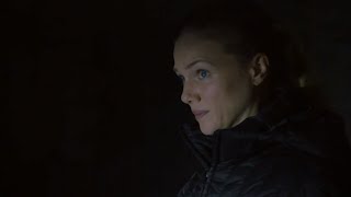 Chicago PD 10x08 (10) Upton and Burgess find a mass grave on Sean's property